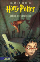 Rowling, Joanne K.: Harry Potter und der Orden des Phönix