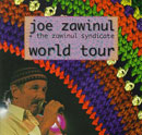Zawinul, Joe: World Tour